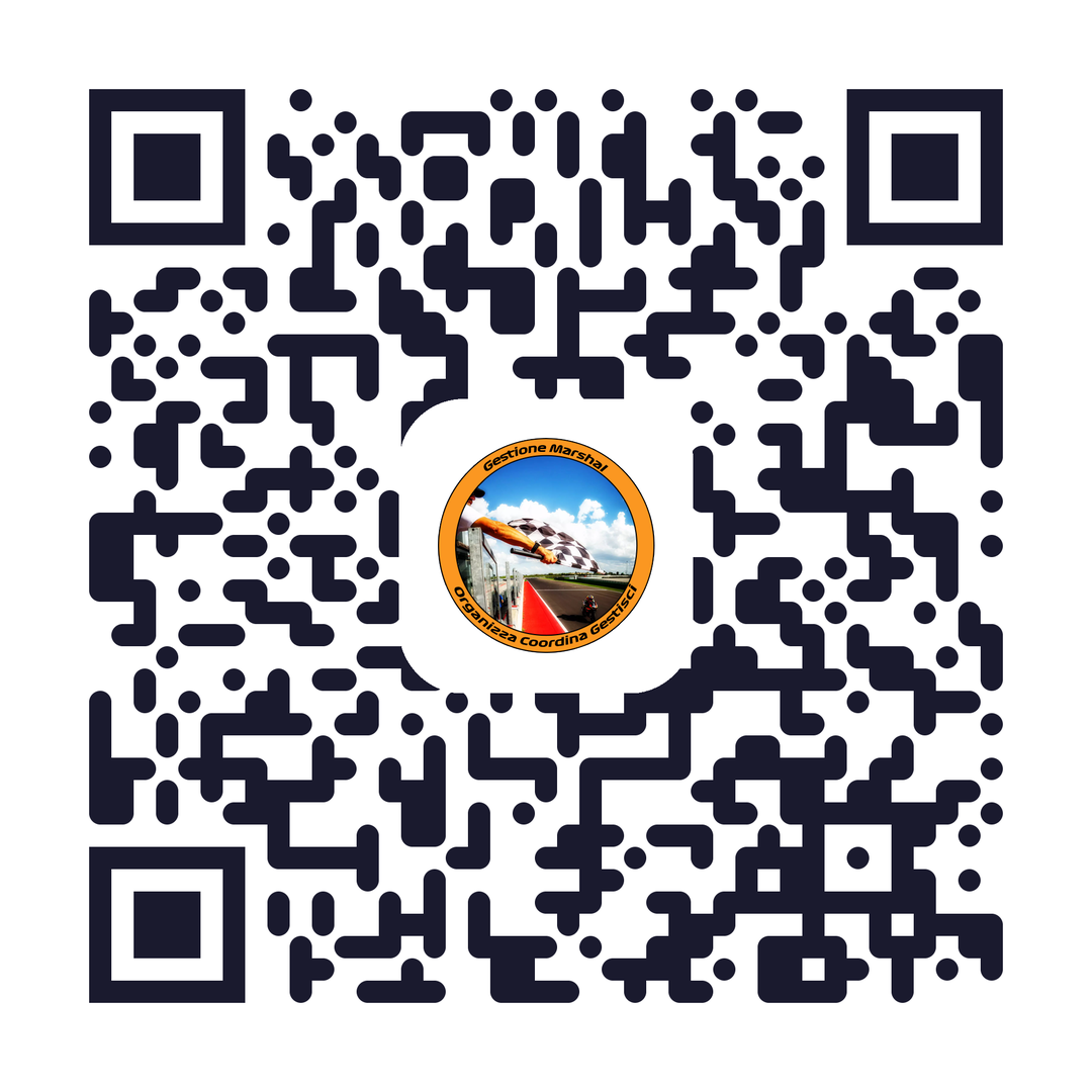 QR code per installare Gestione Marshal